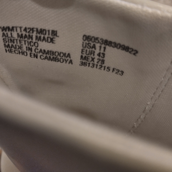 Time and Tru Cream Ankle Booties - Picture 4 of 4